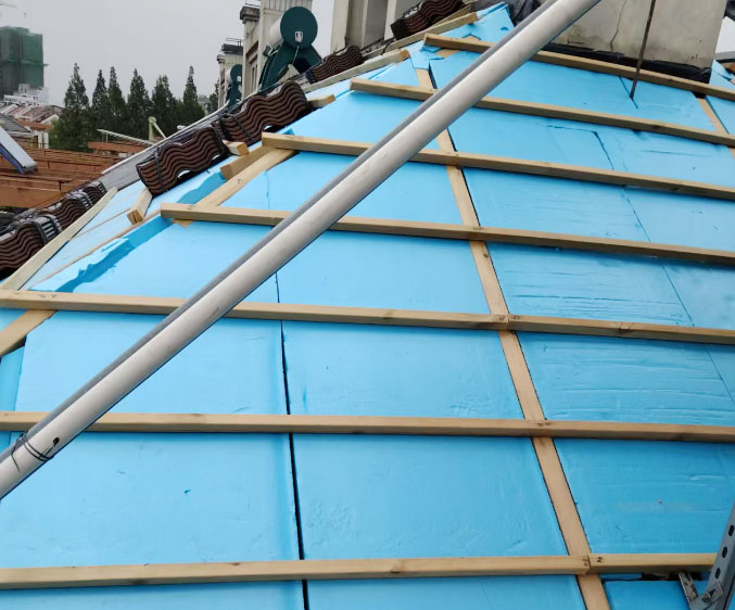 上海别墅防水隔热哪家好