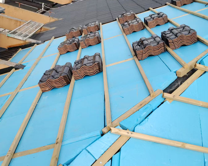 上海屋顶保温隔热哪家好