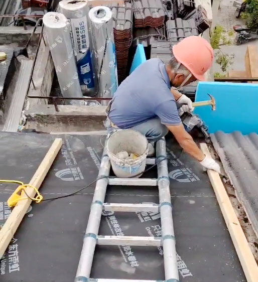 上海屋顶防水补漏维修电话