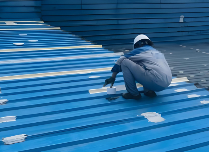 上海厂房防水补漏维修施工