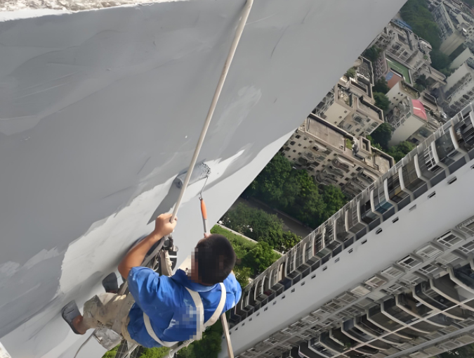 上海外墙防水翻新哪家好